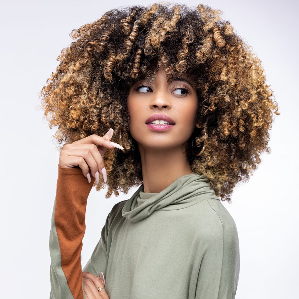 Creme of Nature Pure Honey Avocado Smoothing & Frizz Control Styling Mousse 7oz