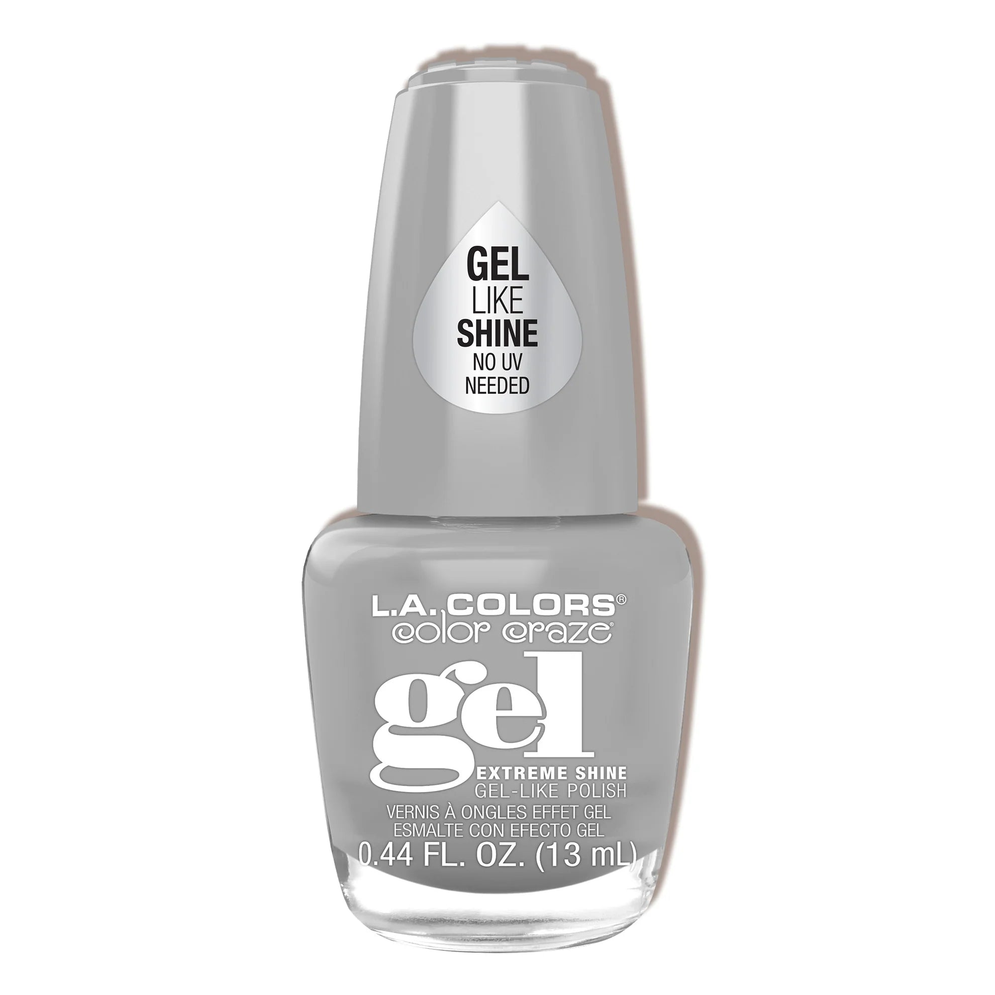 L.A Colors Color Craze Extreme Shine Gel-Like-Polish 13ml
