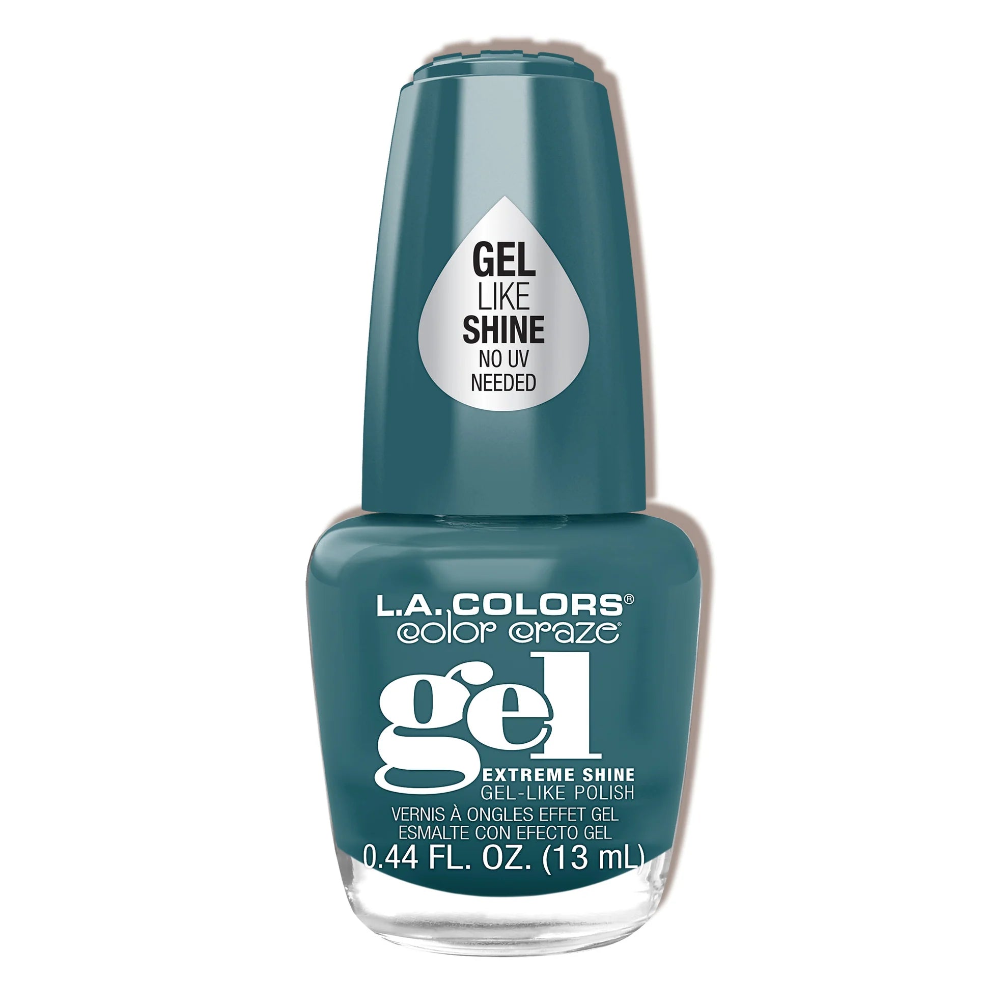 L.A Colors Color Craze Extreme Shine Gel-Like-Polish 13ml