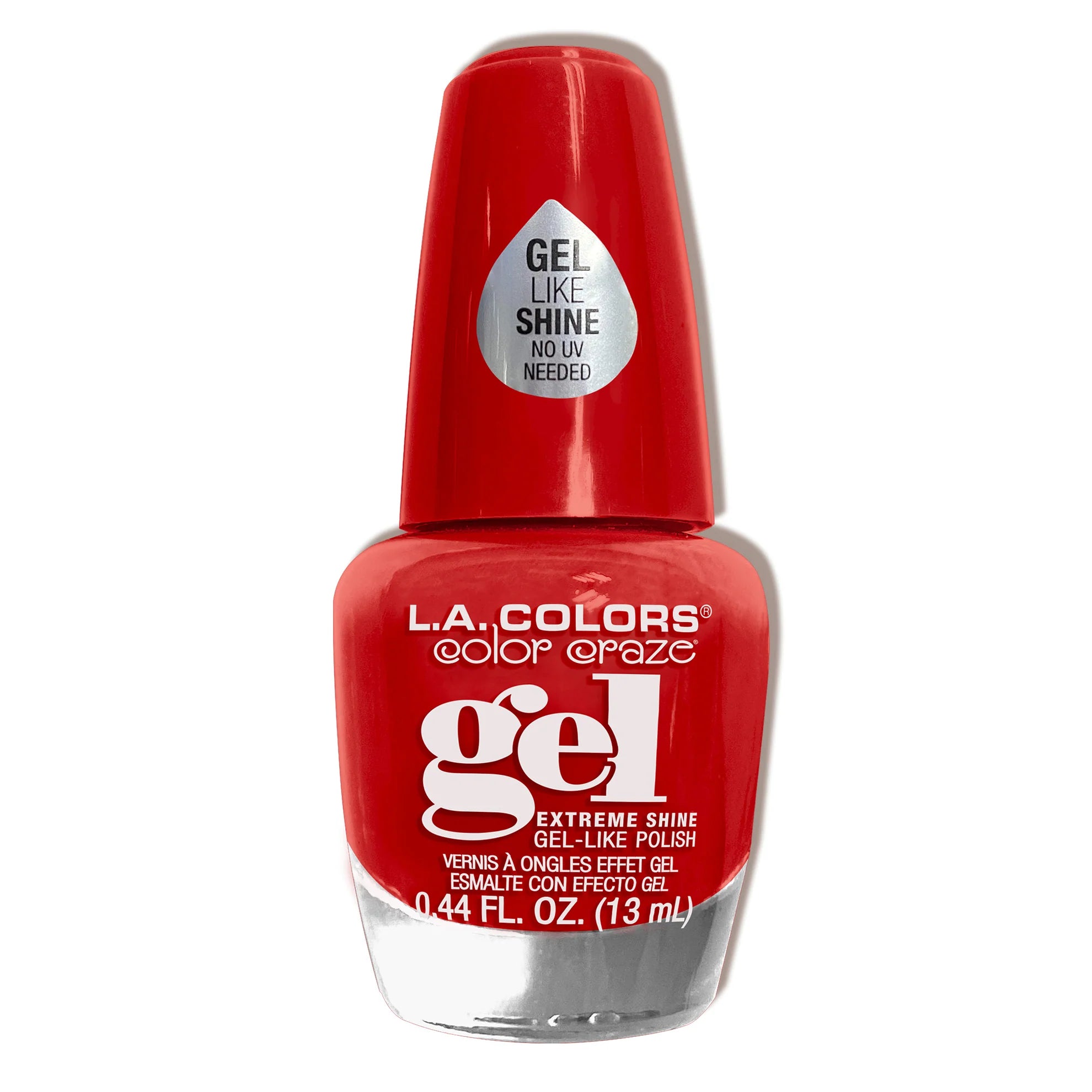 L.A Colors Color Craze Extreme Shine Gel-Like-Polish 13ml