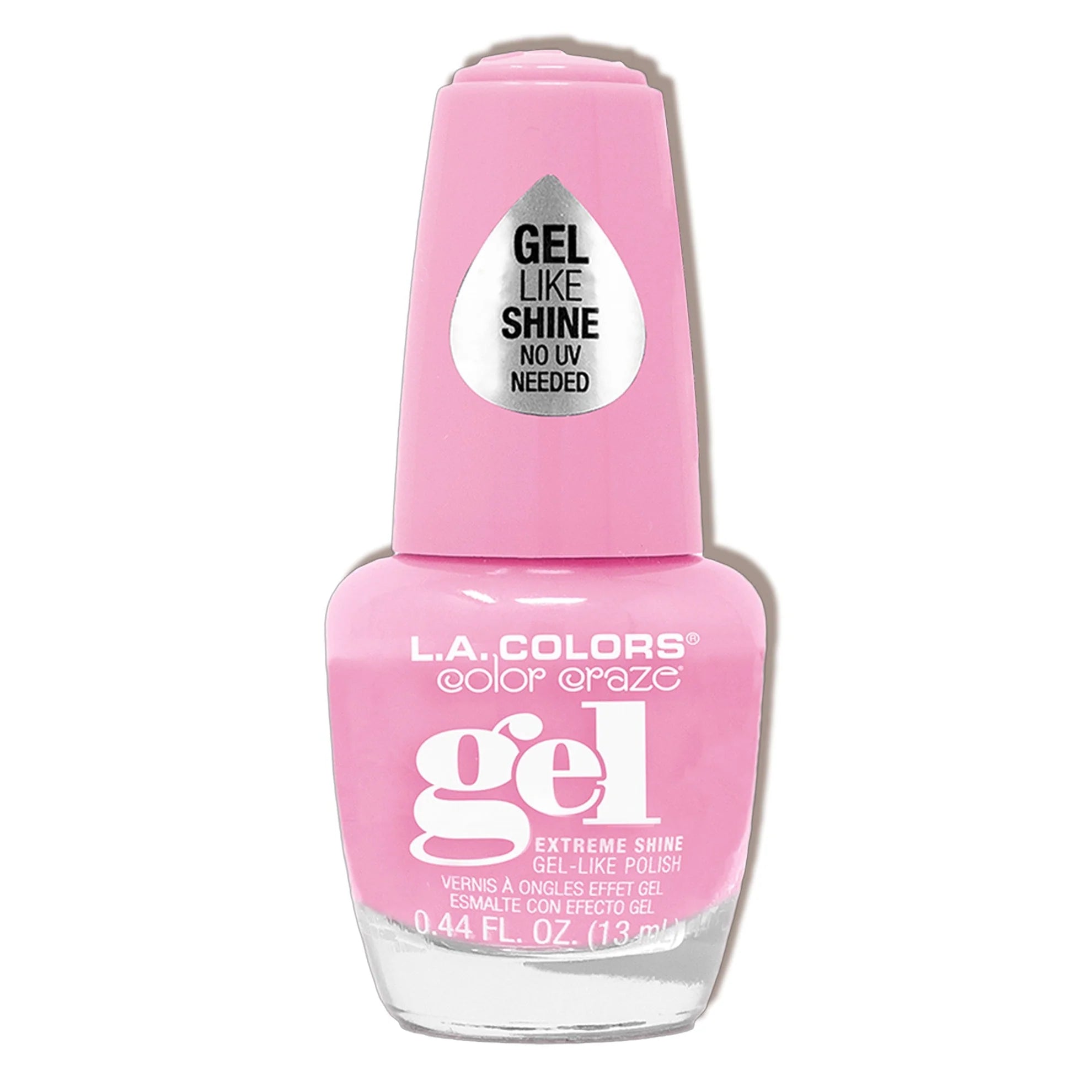 L.A Colors Color Craze Extreme Shine Gel-Like-Polish 13ml
