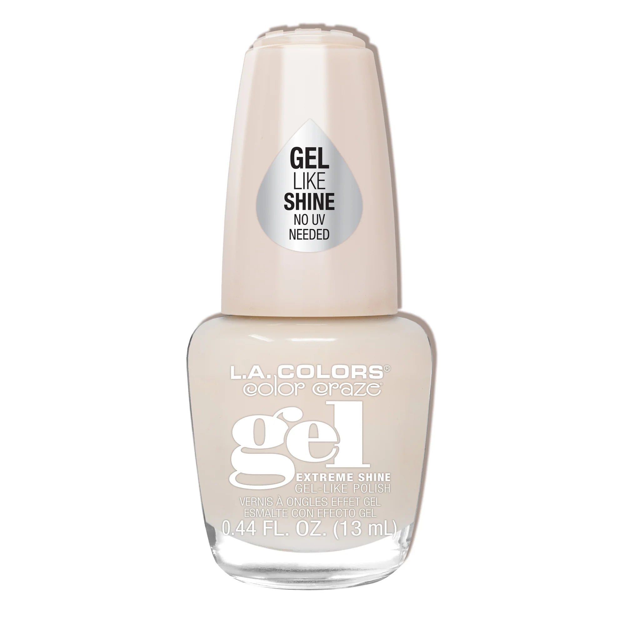 L.A Colors Color Craze Extreme Shine Gel-Like-Polish 13ml