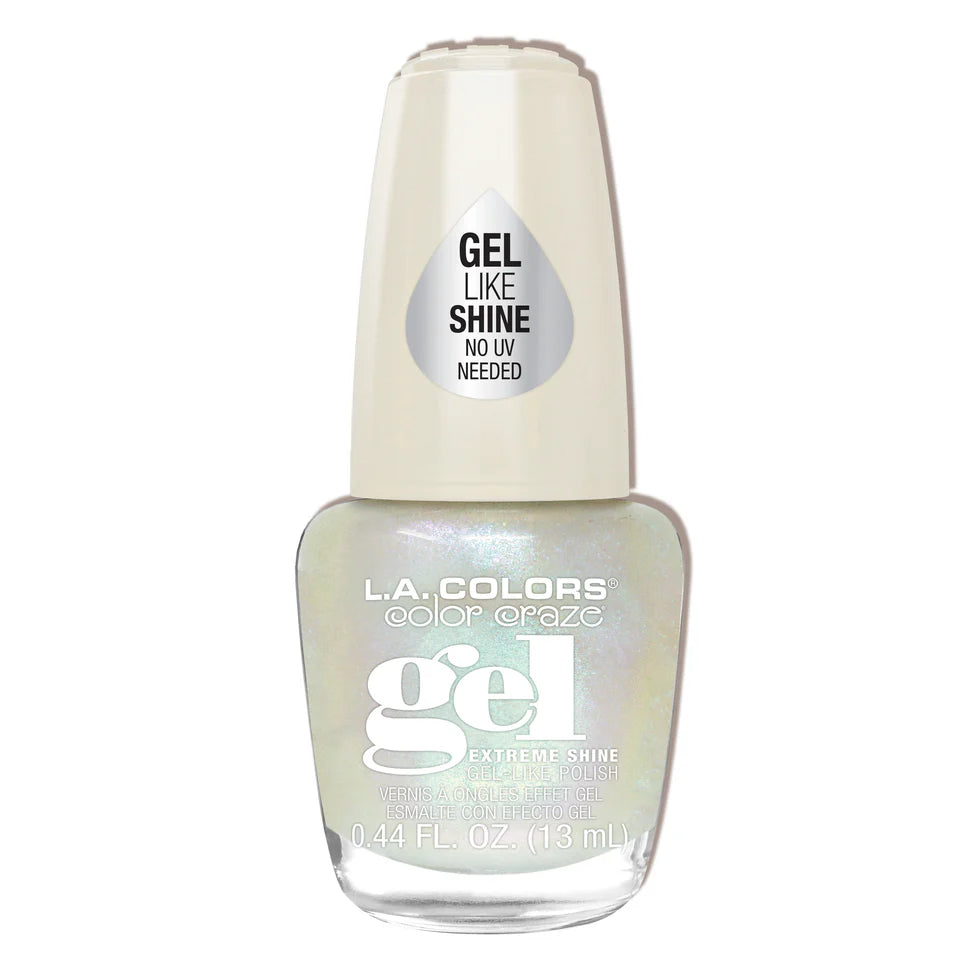 L.A Colors Color Craze Extreme Shine Gel-Like-Polish 13ml