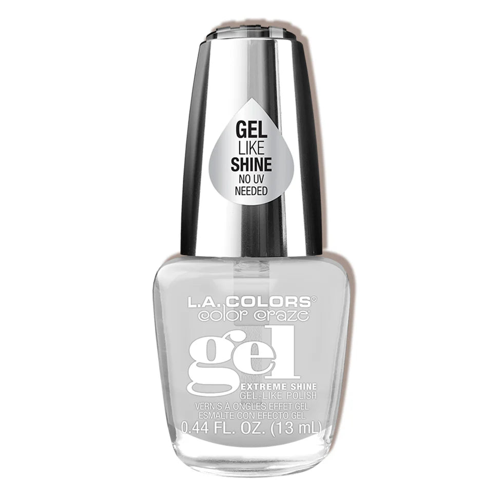 L.A Colors Color Craze Extreme Shine Gel-Like-Polish 13ml
