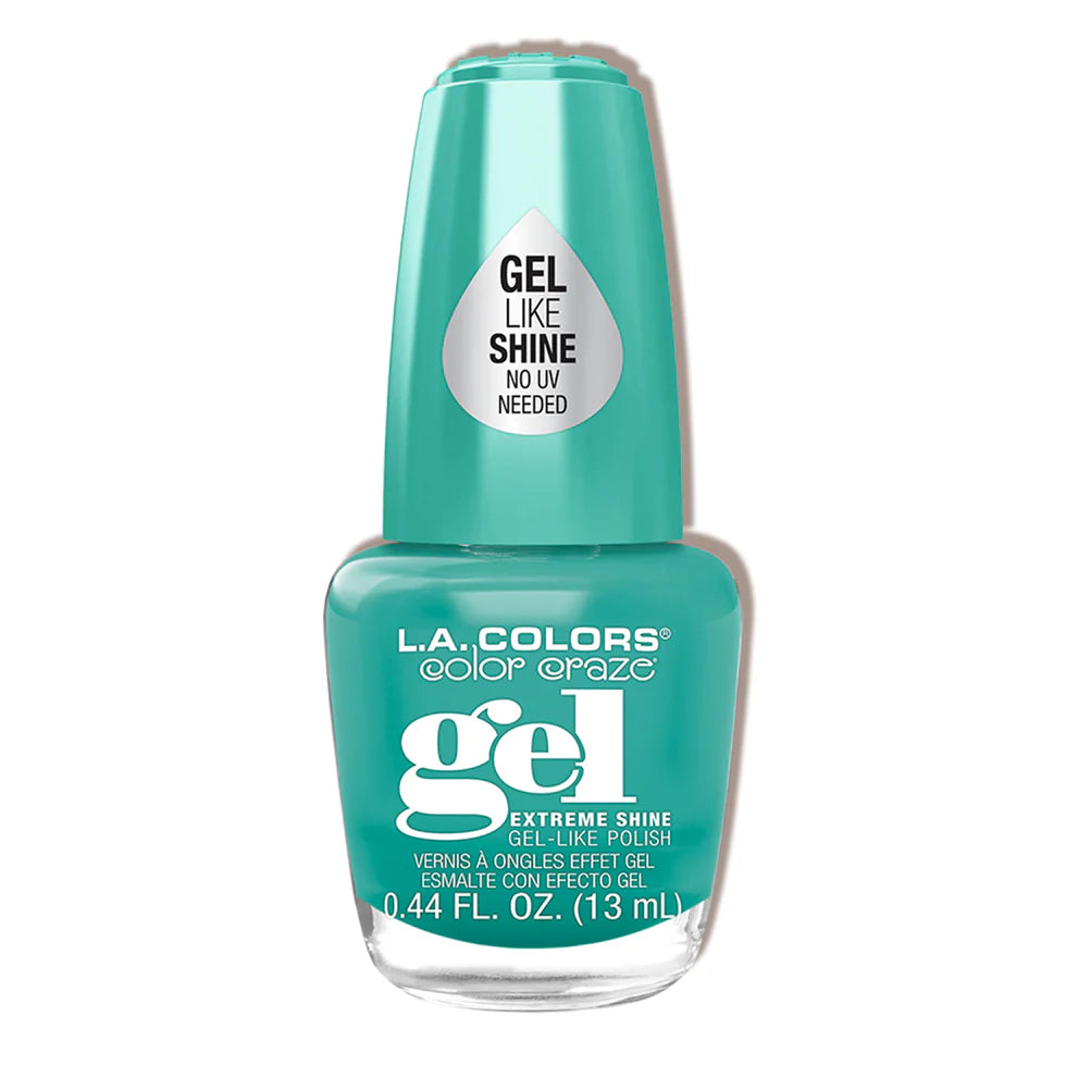 L.A Colors Color Craze Extreme Shine Gel-Like-Polish 13ml
