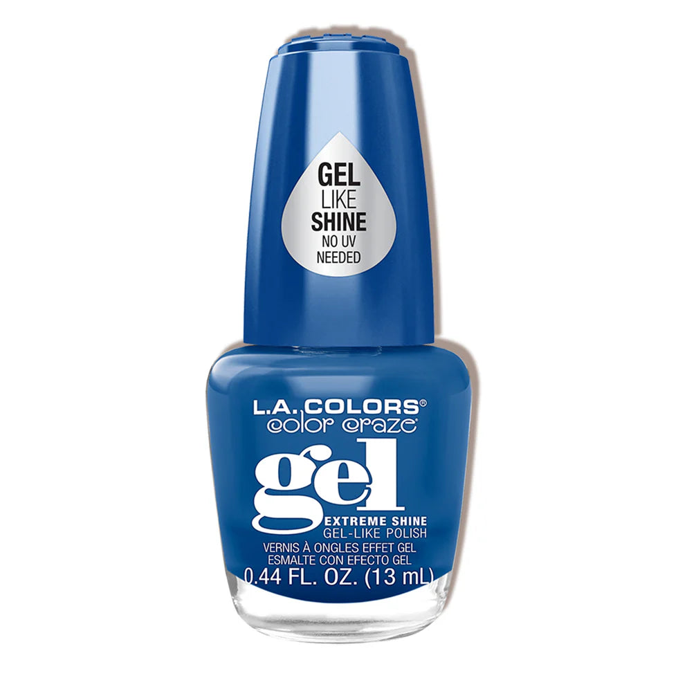 L.A Colors Color Craze Extreme Shine Gel-Like-Polish 13ml