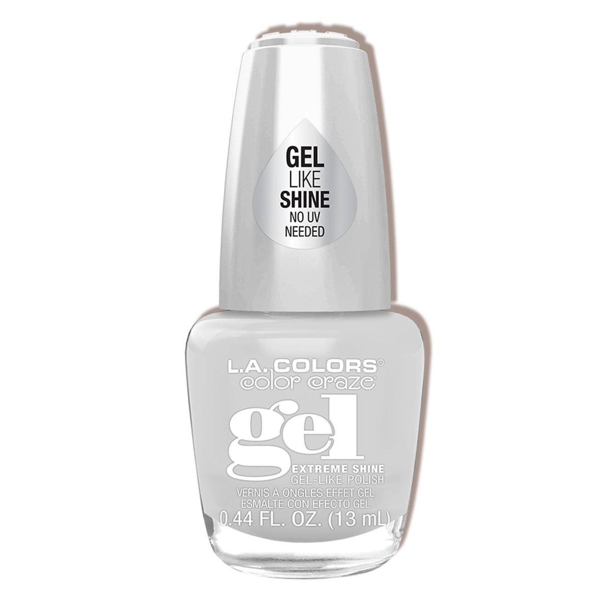 L.A Colors Color Craze Extreme Shine Gel-Like-Polish 13ml