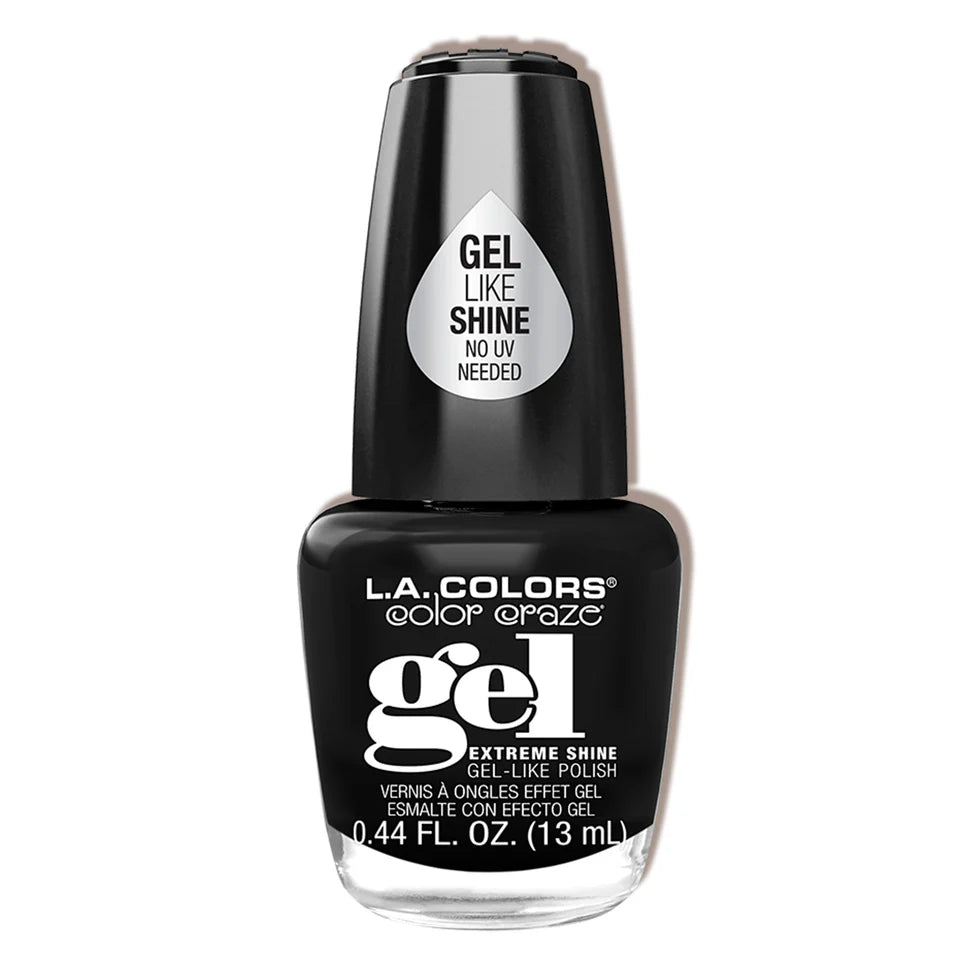 L.A Colors Color Craze Extreme Shine Gel-Like-Polish 13ml