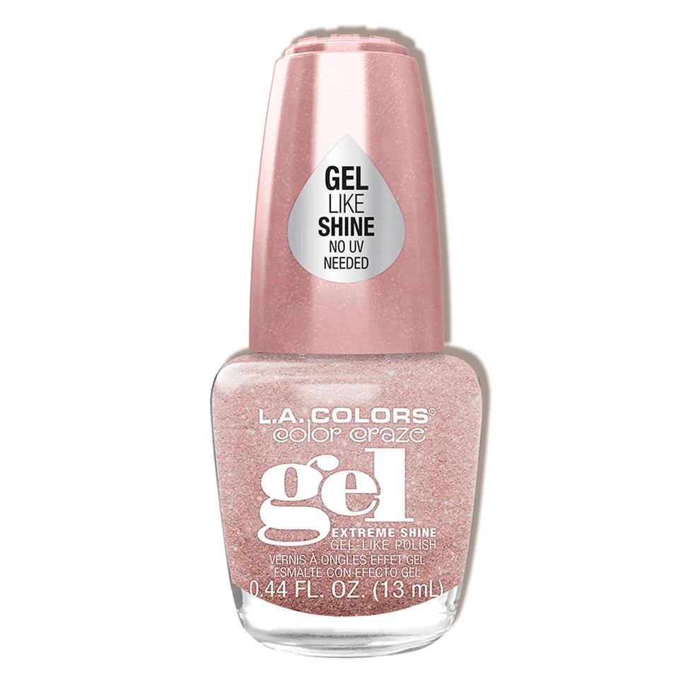 L.A Colors Color Craze Extreme Shine Gel-Like-Polish 13ml