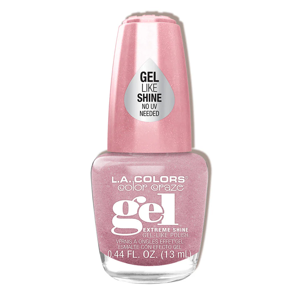 L.A Colors Color Craze Extreme Shine Gel-Like-Polish 13ml