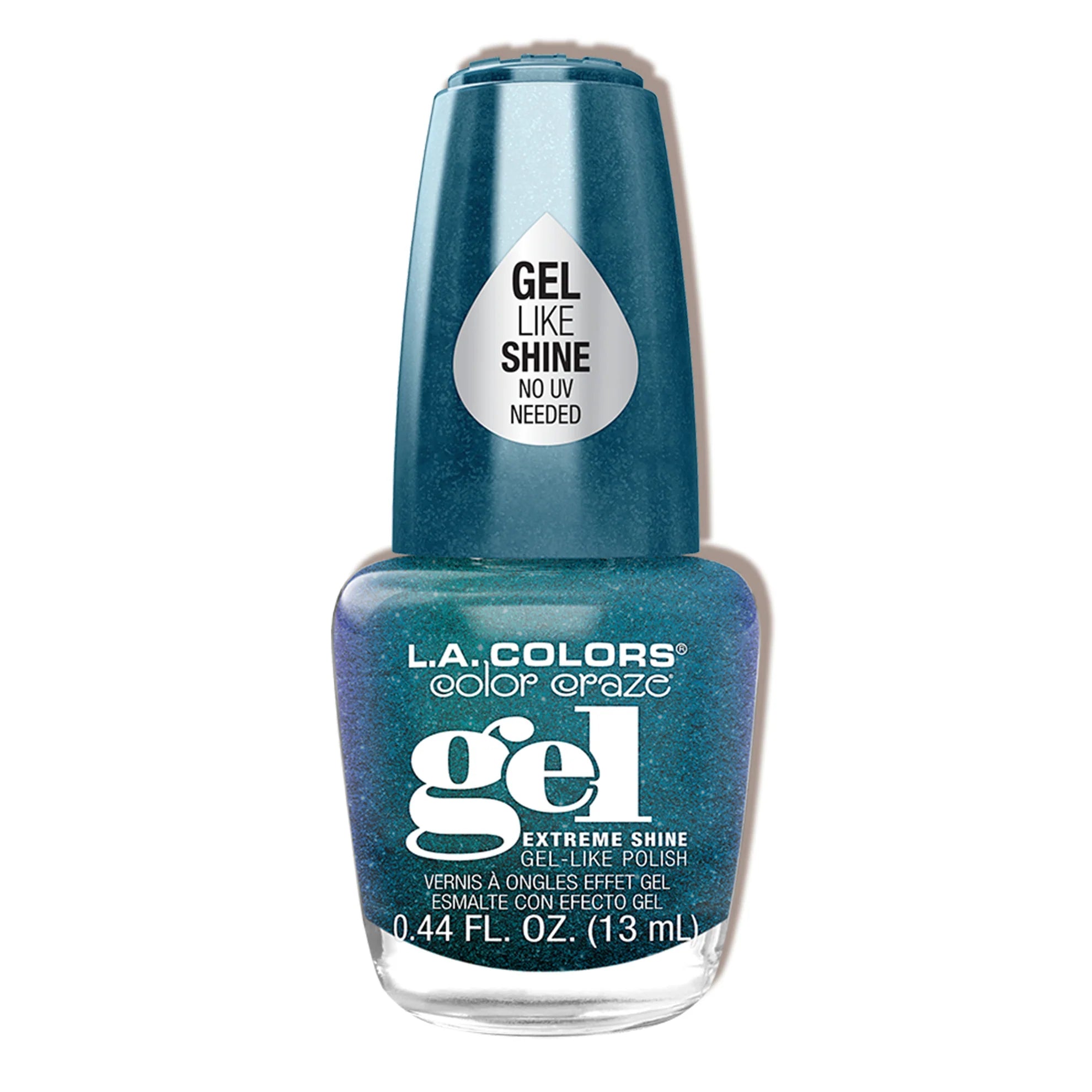 L.A Colors Color Craze Extreme Shine Gel-Like-Polish 13ml