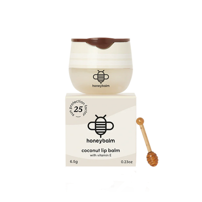 Honeybalm Lip Balm - Coconut 5.5g