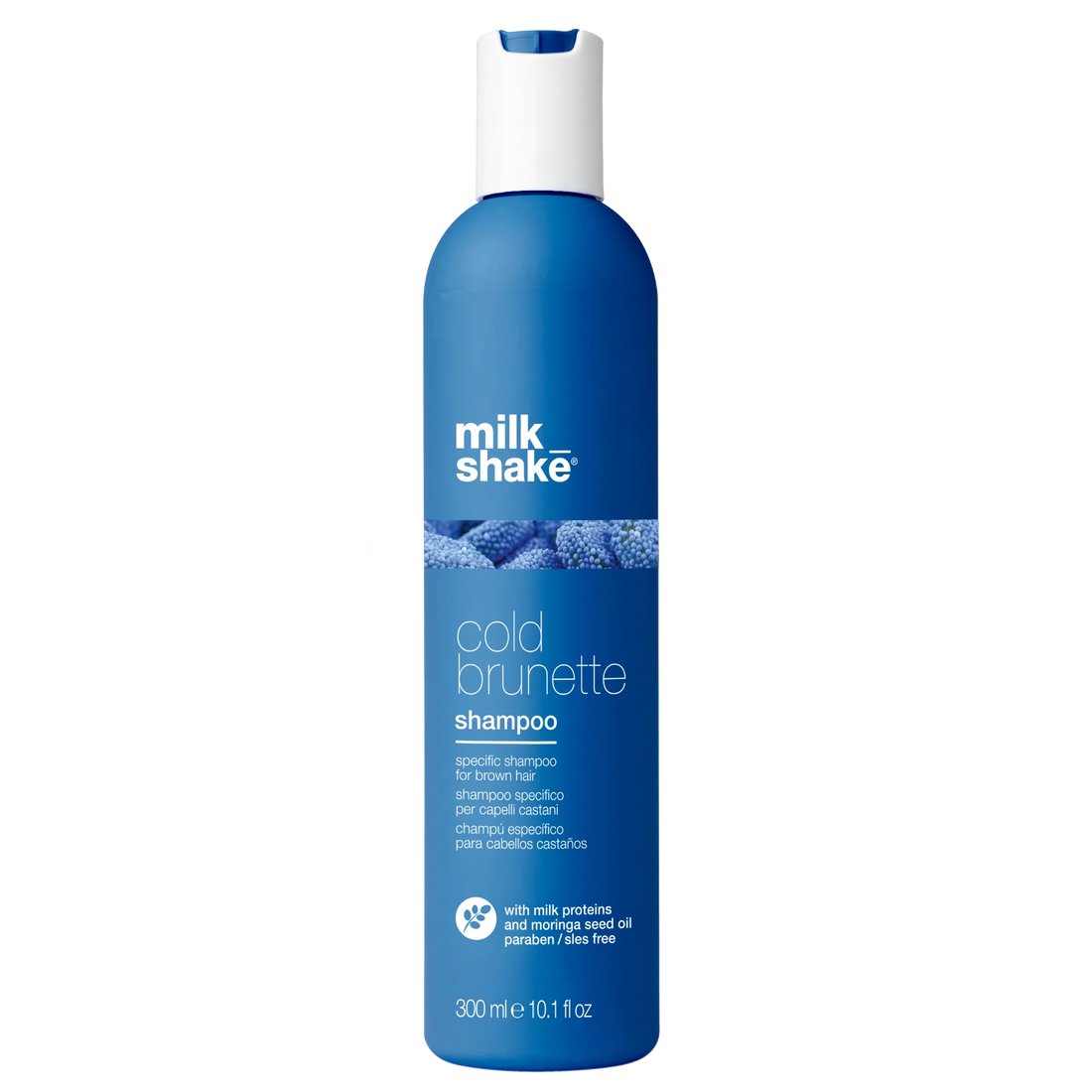 milk_shake Cold Brunette Shampoo