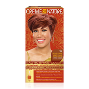 Creme of Nature Exotic Shine™ Color with Argan Oil from Morocco 7.64 Bronze Copper
