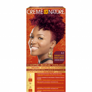 Creme of Nature Exotic Shine™ Color with Argan Oil from Morocco 6.2 Burgundy Blaze