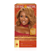 Creme of Nature Exotic Shine™ Color with Argan Oil from Morocco 10.0 Honey Blonde