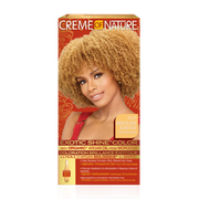 Creme of Nature Exotic Shine™ Color with Argan Oil from Morocco 10.01 Ginger Blonde