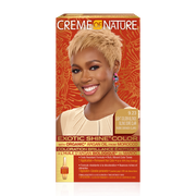 Creme of Nature Exotic Shine™ Color with Argan Oil from Morocco 9.23 Light Golden Blonde