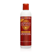 Creme of Nature Argan Oil from Morocco Smooth & Shine Blow Out Creme 8oz