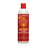 Creme of Nature Argan Oil from Morocco Creamy Hydration Co-Wash Cleansing Conditioner 12oz