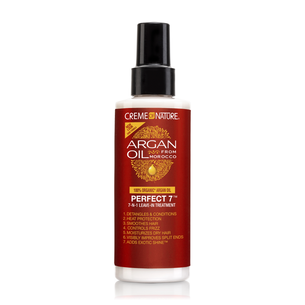 Creme of Nature Argan Oil from Morocco Perfect 7™ 4oz