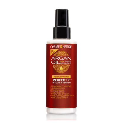 Creme of Nature Argan Oil from Morocco Perfect 7™ 4oz