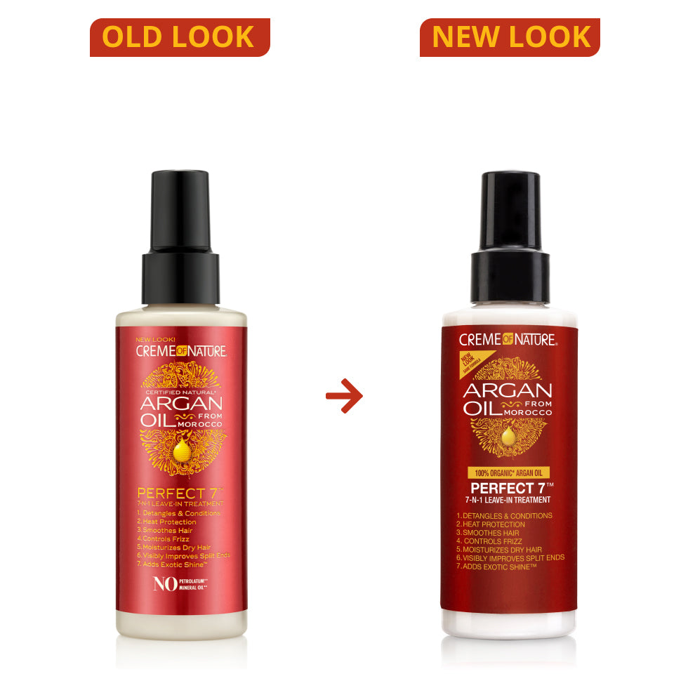 Creme of Nature Argan Oil from Morocco Perfect 7™ 4oz