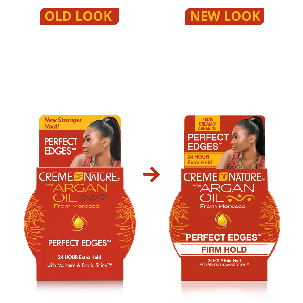 Creme of Nature Argan Oil from Morocco Perfect Edges™ 2.25oz