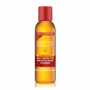 Creme of Nature Argan Oil from Morocco Heat Protector Smooth & Shine Polisher 4oz