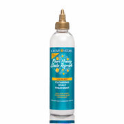 Creme of Nature Pure Honey Scalp Refresh Cleansing Scalp Treatment 8oz