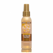 Creme of Nature Pure Honey Silicone-Free Lightweight Shine Mist 4oz