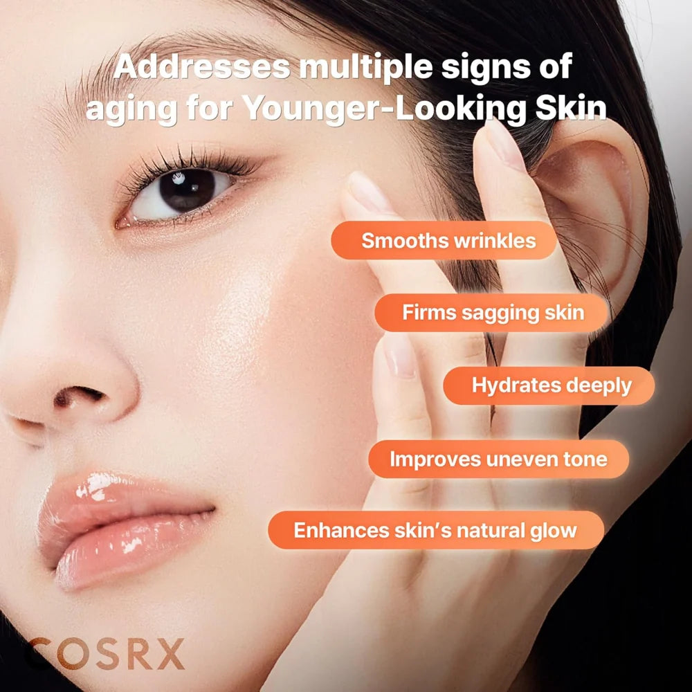 COSRX 5 PDRN Collagen Intense Vitalizing Serum 100ml