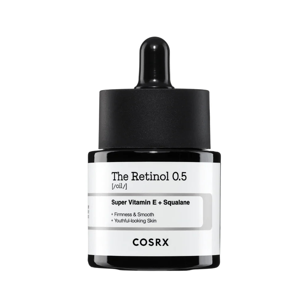 COSRX The Retinol 0.5 Oil 20ml