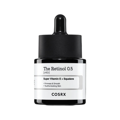 COSRX The Retinol 0.5 Oil 20ml