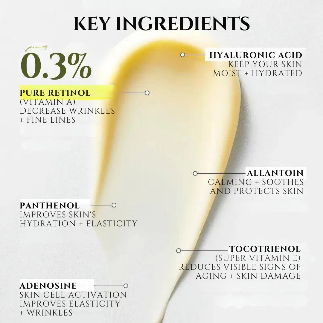 COSRX The Retinol 0.3 Cream 20ml