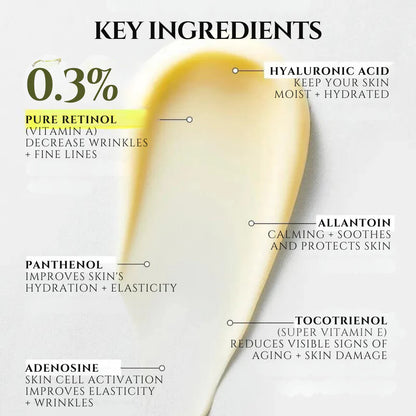 COSRX The Retinol 0.3 Cream 20ml