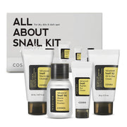 COSRX All About Snail Facial Care Kit - 4pc
