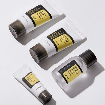 COSRX All About Snail Facial Care Kit - 4pc