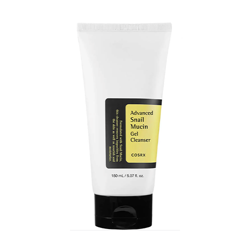COSRX Advanced Snail Mucin Gel Cleanser