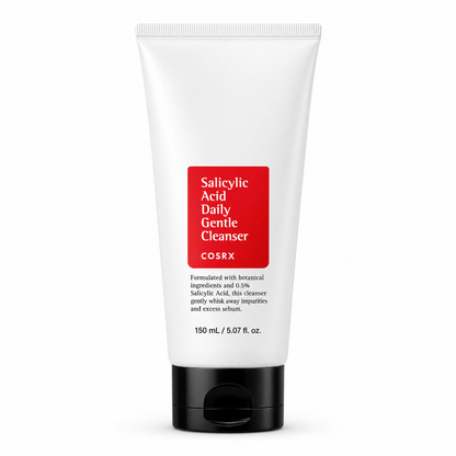COSRX Salicylic Acid Daily Gentle Cleanser 150ml