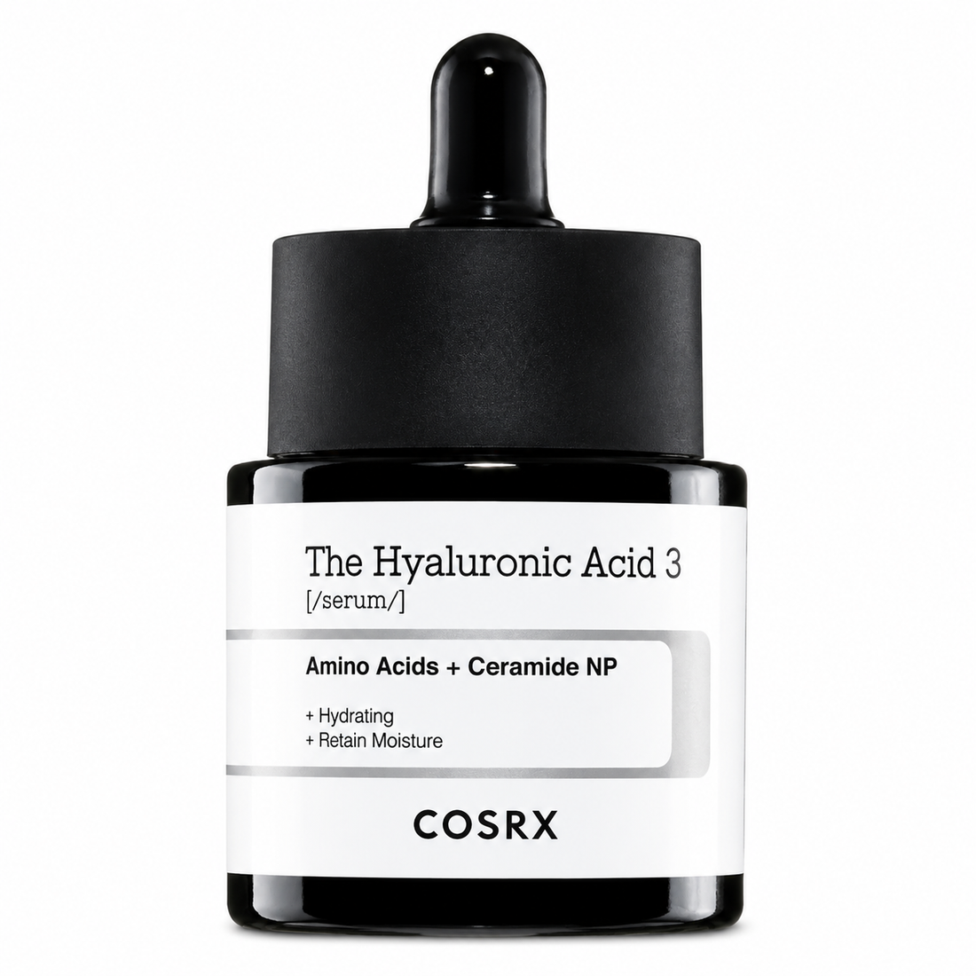 COSRX The Hyaluronic Acid 3 Serum