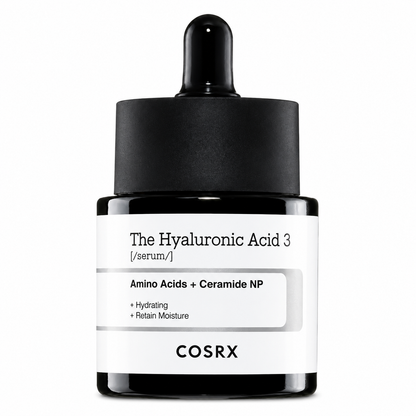 COSRX The Hyaluronic Acid 3 Serum