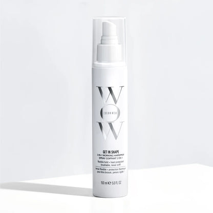 Color Wow Get In Shape 2-in-1 Working Hair Spray 150ml