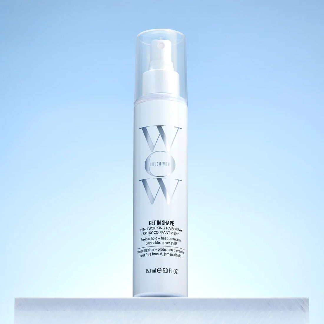 Color Wow Get In Shape 2-in-1 Working Hair Spray 150ml
