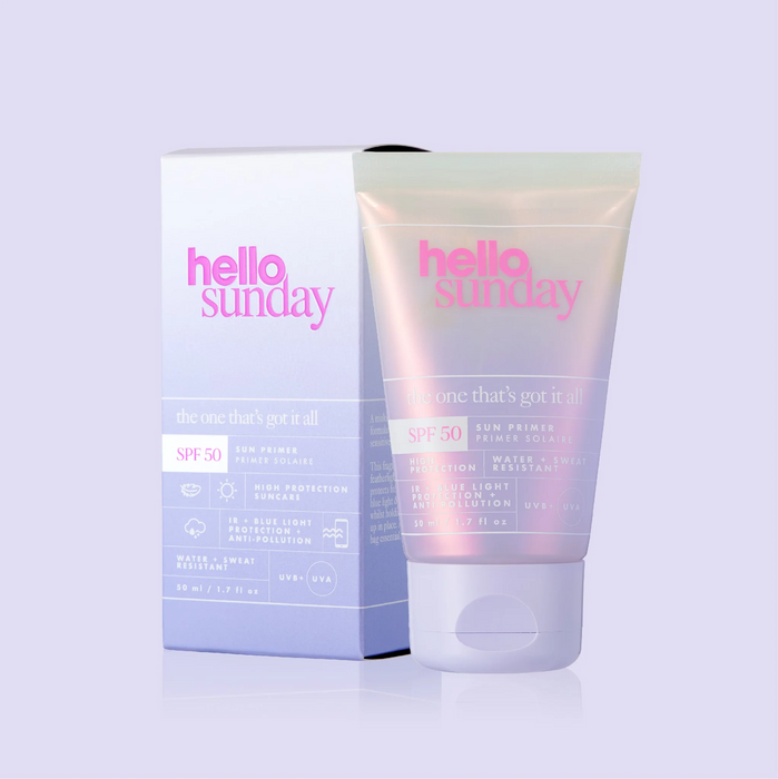 Hello Sunday The One That's Got It All Sun Primer SPF 50