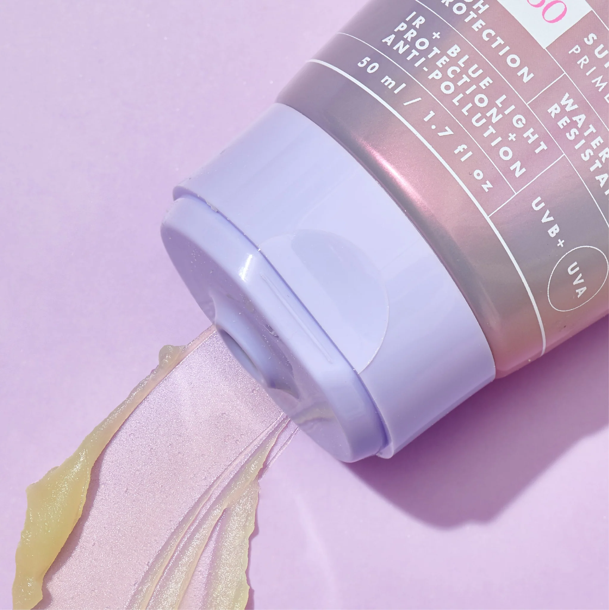 Hello Sunday The One That's Got It All Invisible Primer SPF50 50ml