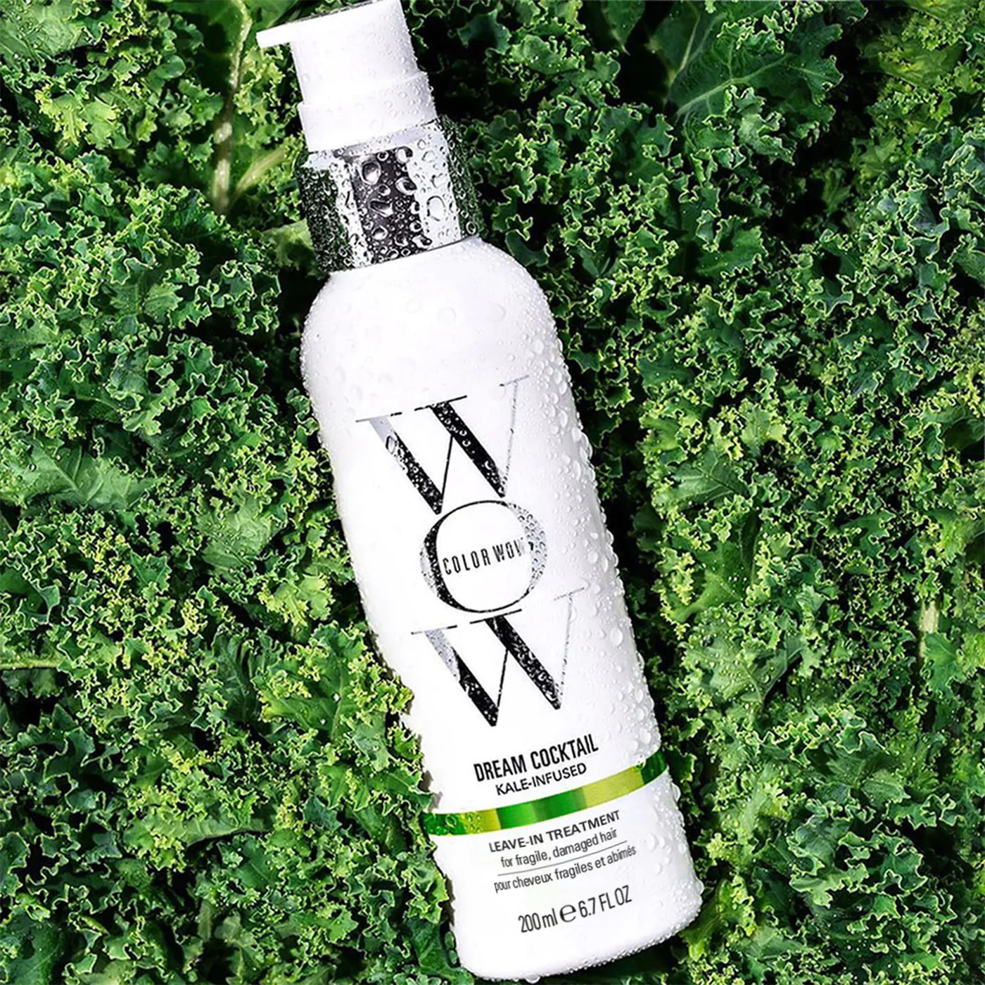Color Wow Dream Cocktail Kale-Infused Leave-in Treatment