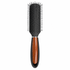 CS Beauty Oblong Brush with wood-effect handle – lightweight detangling brush for quick blow drying, smoothing and reducing drying time.
