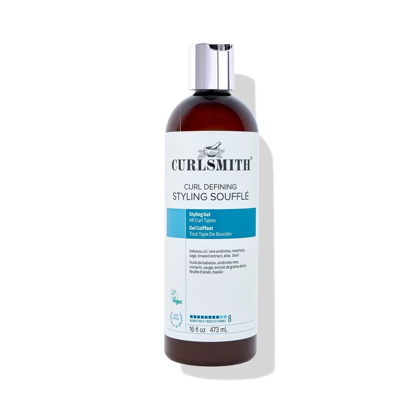 Curlsmith Curl Defining Styling Souffle