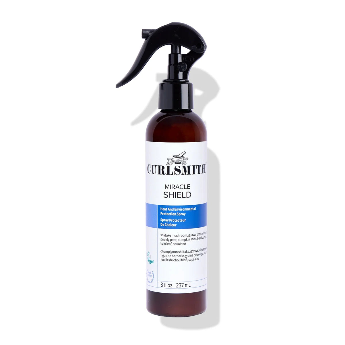 Curlsmith Miracle Shield Heat Protection Spray